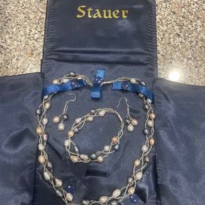 Stauer Jewelry Set